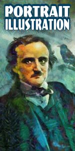 PORTRAIT ILLUSTRATION