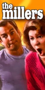 THE MILLERS (CBS)